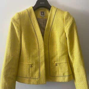 Anne Klein blazer
